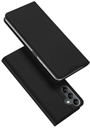 DUX DUCIS – Handyhülle kompatibel mit Samsung Galaxy A25 5G – TPU Cover – Schwarz