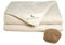 allnatura Kamelflaumhaar Duo-Bettdecke Cammello 135x200 - klimatisierend für 4 Jahreszeiten - Warmer Schlafkomfort mit Feuchtigkeits-Management - 100% nachhaltiges Kamelflaumhaar - Made in Germany