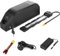HN06 52V 25Ah Electric Bike Battery with Charger, 40A BMS Protection, 52V Ebike Lithium Battery for 1600W Motor, Electric Bicycle Conversion Kit
