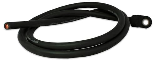Q-Batteries Endableiter 50mm² x 1000mm (Querschnitt x Länge) V0