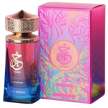 Paris Corner Khair Confection: Sweet Elegance in Every Spritz