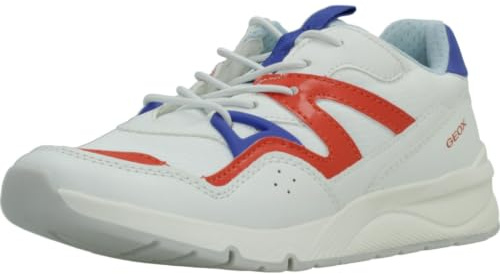 Geox Jungen J Rooner BoySneaker