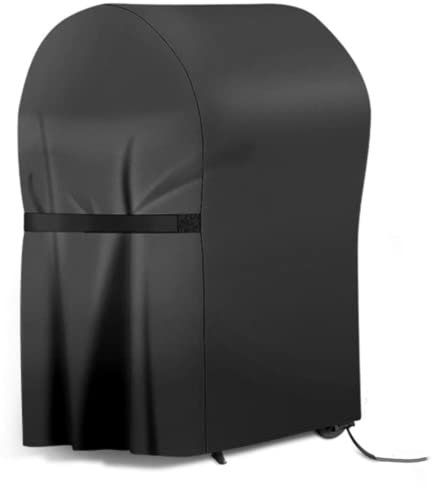 Grillabdeckung Wetterfest,Grill Abdeckhaube, Gasgrill,Gasgrill Abdeckung,Abdeckplane Grill,Wasserdicht,Winddicht,UV-Beständiges,Reißfest Grill (77X67X110)