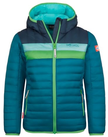 Trollkids Kids Eikefjord Jacket