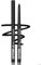 Gel Eyeliner Waterproof, Crème Brillant Mat Coloré Stylo Eyeliner Noir, Longue Tenue Résistant Au Frottement, Ultra-Pigmenté Multichrome, Séchage Rapide, Cadeau Maquillage Pour Femmes Vegan-11