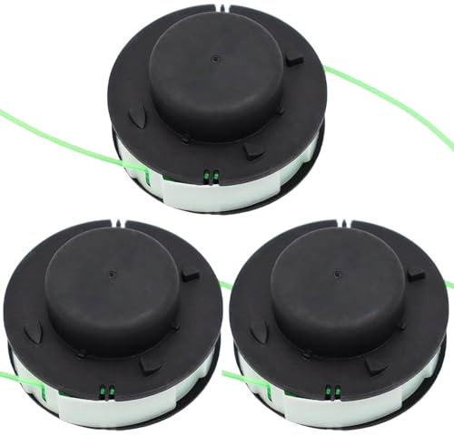 ACCYPRO C2-2 Trimmer Spool 4008 710 4302 Replacement Spool for Stihl Autocut 2-2 FSA 56, 3 Pack