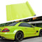 Neongelbe Auto-Vinylfolie, Rolle für auffällige Auto-Dekoration, 30 x 152 cm (Neongelb)