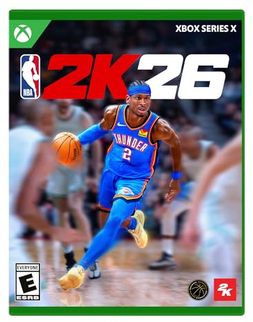 NBA 2K26 - Xbox Series X