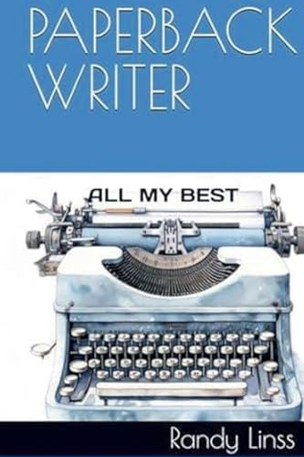 Paperback Writer: All My Best