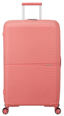 American Tourister Airconic Spinner 77/28 TSA Trolley Solar Pink Koralle 74cm