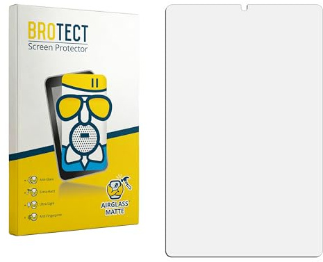BROTECT Schutzglas für Lenovo Legion Y700 Gen 5 | Entspiegelnder Displayschutz Made in Germany Schutzfolie Glas Matt Anti-Reflex Kratzfest 9H Anti-Fingerprint Einfache Montage