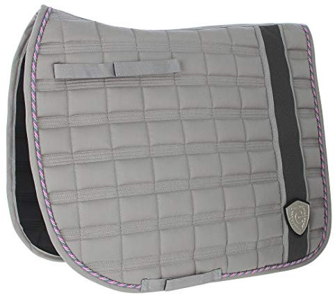 Covalliero 329925 Schabracke Tampa, DS, Light Grey