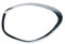 URO Parts Tuning Ring Frontscheinwerfer Scheinwerfer