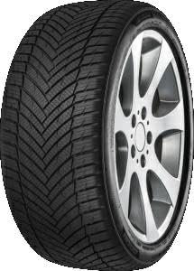 Tristar 165/70 R13 79T Ganzjahresreifen Allwetter M+S 3PMSF Reifen