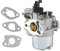 Carburateur Ex17, Métal Carburateur de remplacement pour Robin EX17 EX 17 Moteur Exchange numéro de pièce Robin 277-62301-30 277-62302-30 277-62303-20