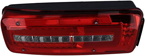 DT Spare Parts Rückleuchte links, mit Kennzeichenleuchte 5.81375 LED Heckleuchte für LKW