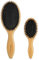 Hair Brush Set, BESTOOL Boar Bristle Hair Brush Set with Detangling Nylon Pin, Home & Travel Hair Brushes for Women Men Kid All Wet or Dry Hair's Detangle, Massage, Add Shine