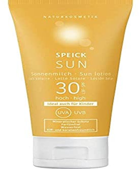 Speick Sun Sonnenmilch LSF 30