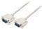 PNGKNYOCN DB9 Serielles Datenkabel RS232 Stecker auf Stecker 2-3 Cross Null Modem Verlängerungskabel für Computer, Drucker, Scanner (4.5FT)