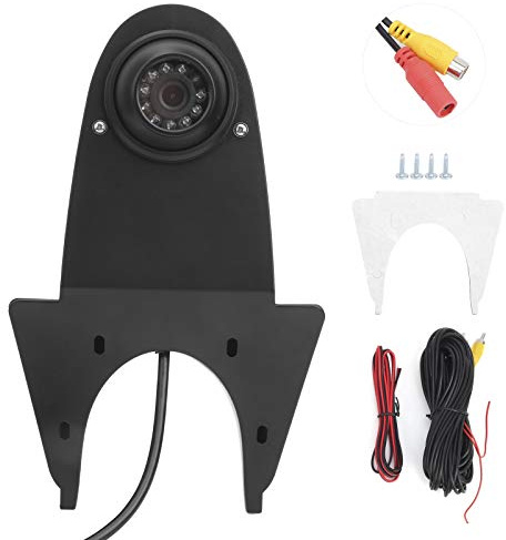 Reversing Camera,Backup Camera Car Rear View Led 120° Wide Angle Reverse Ip68 Waterproof Parking Assistant Aid Accessory camera
