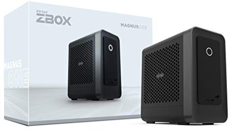 Zotac ZBOX-Magnus One i7-10700 RTX 3070 8GB GDDR6 256-bit W10H