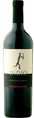 Bove Indio Montepulciano d'Abruzzo DOP 2019 (1 x 0,75 l)