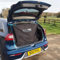 BOOTPAC Classic,Universal Auto Auskleidung Tasche und Kofferraumschutz,passend für fast alle Schrägheck-SUV, 4x4 und Kombi, Feuchtigkeit und Insekten,Riesiges Fassungsvermögen von 1200 Liter