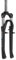 SR Suntour SR-Suntour Unisex – Erwachsene Sr Sf15 Nvx P 700C Federgabel, Schwarz, One Size