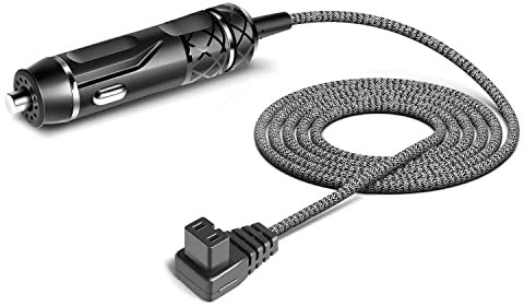 TAIFU 12V-24V DC Adapter Fridge Car Charger for Alpicool ARB Oypla MOBICOOL Dometic Ausranvik ICECO Setpower Waeco AstroAI COSTWAY Lexus GX470 Refrigerator Fridge Camping Freezer Cooler DC Power Cord