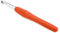 Extra Long Crochet Hooks, Aluminum Crochet Hook with Ergonomic Grip Soft Handles for Yarn Craft and Arthritic Hands (9mm)