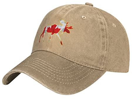 778 Baseballkappe Flagge Von Kanada Trucker Cap Atmungsaktiv Baseball Mützen Klassische Basecap Baseball Für Running Ausflug