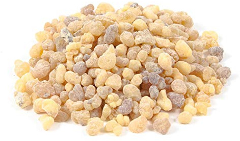 Al-Hojari Frankincense OMANI Boswellia Sacra Premium Quality! (25g)