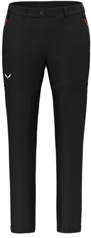Salewa Puez Talvena Dst 2/1 Convertible Pants DE 38