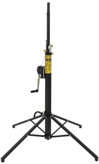 BLOCK AND BLOCK DELTA-80 Winch Stand 100kg 4,35m