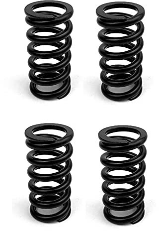 Ggnaxivs Ersatzfeder für Mountain-Skateboard, , harte für Off-Road-Skateboard, , 4 Stück