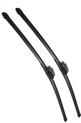 Wischerblätter vorne für CLK-Klasse W209 C209 CLK 200 240 270 280 320 350 500 550 55 63 AMG 22+22 Wischer(Left hand drive)