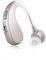 Hlfoaih reduce la distorsión del sonido y es cómodo de llevar, lo que lo convierte en un regalo ideal para los padres.（plata）