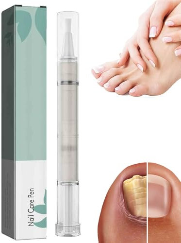 Nail Care Pen, Healthy Conventional Nail Care Pen, Nail Growth Serum, Cuticle Oil For Nails, Nail Growth Treatment Pen, Nail Growth Treatment Nourishment Cuticles, Foot Care Nail Repair Pen (1 pc)