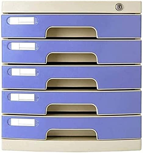 Multifunktionale Schubladenbox für Ordner und Zubehör
