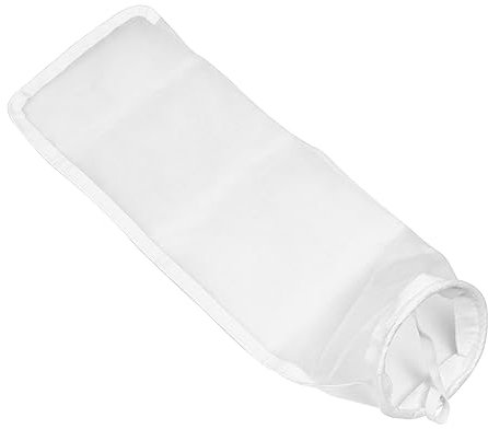 Sosoport 2 Ensembles Filtrant pour Piscine Panier Amovible Pompe Floculant Chaussette De Piscine Filtre Porte-Gobelet pour Piscine Hors Sol Kit pour Bassin Maille 2 pièces * 2
