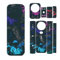 YUYQAQ Sticker Skin for Insta-360 X5,Panoramic Camera Anti-Scratch Protective Sticker Full Wrap Protection Personality Color Change Fashion Film Accessory