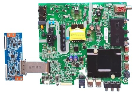 Compatibile Con Hisense, DEVANT TV LCD 43LTV900 43A5600 Scheda Madre RSAG7.820.7953
