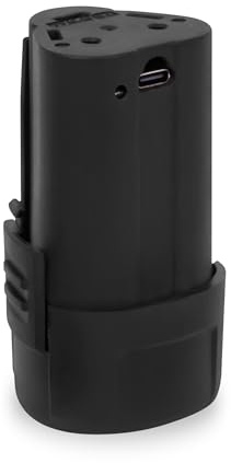 FERM - AX-Power - Batterie - 12V - 1.5Ah - Li-ION - USB-C - CDA1189