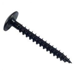 D-Work - Vis bois penture Torx 6 x 70 mm Zinguée noire - Boite de 100 pcs - DIAMWOOD VPX0607006B