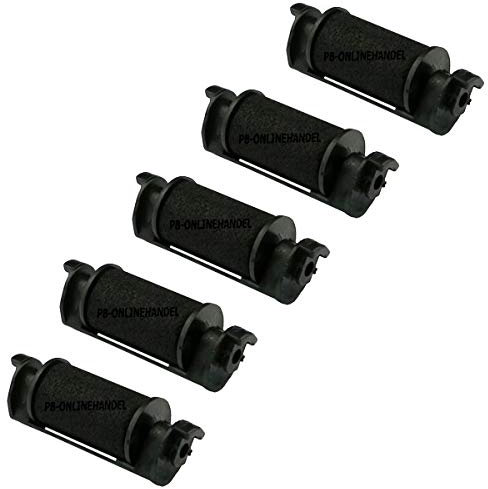 Farbrollen für Preisauszeichner SKY und SWING 5er Blisterpack | PB-Onlinehandel