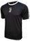 Icon Sports International - Maglietta da Calcio a Maniche Corte da Uomo, Uomo, Maglietta da Calcio Juventus per Adulti, JV95PT-K, Colore della Squadra., L
