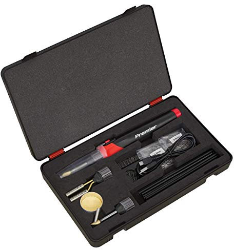 Sealey Rechargeable Plastic Welding Repair Kit 30W - SDL14