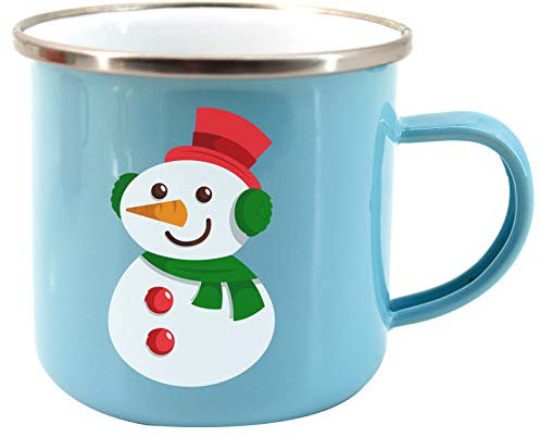 Personalizzato Foto Tazza Tazza di Caffè FAI DA TE Personalizzato Calore Sensibile Cambiare Colore In Acciaio Inox Tazza Smalto Metallo Camp Cup