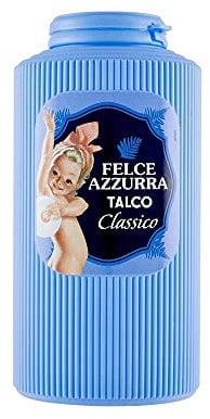 Paglieri Felce Azzurra Talco Classico Körperpuder Klassisch Talkum 500g