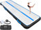 VOFiTNY Gymnastik Luftmatte Tumble Track Tumbling Matte, Aufblasbare Gymnastikmatte, Trainingsmatte mit Elektrischer Pumpe, Tumble Track für Zuhause und Fitnessstudio